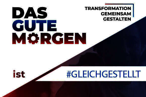 Logo Kampagne "Gleichstellung" Logo Kampagne "Gleichstellung"