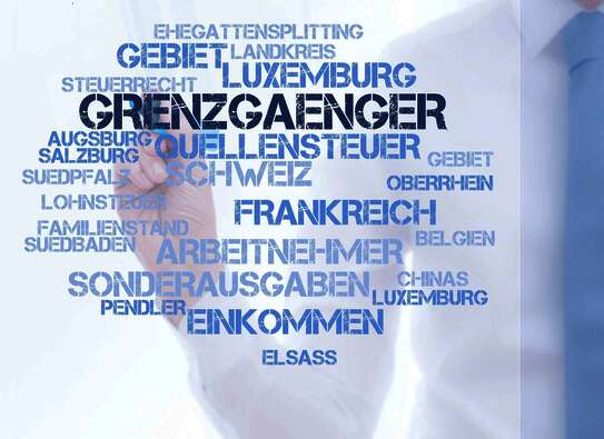 Adobe Stock Foto zum Thema Grenzgänger