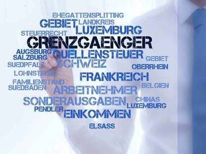 Adobe Stock Foto Grenzgänger