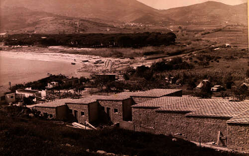 Feriendorf Marina di Campo auf Elba mit 25 Ferienhäuser