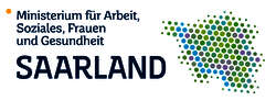 Logo Ministerium für Arbeit, Soziales, Frauen und Gesundheit