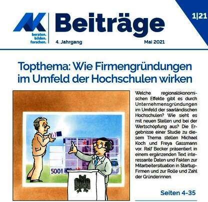 Titelblatt AK-Beiträge 2/2021
