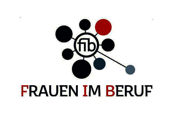 Logo Frauen im Beruf (FiB) Logo Frauen im Beruf (FiB)