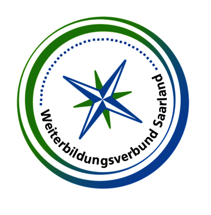 Logo des Weiterbildungsverbundes Saarland