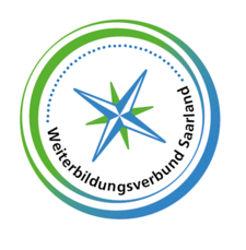 Logo des Weiterbildungsverbundes Saarland