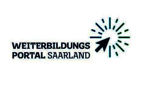 Logo des Weiterbildungsportals Saarland Logo des Weiterbildungsportals Saarland