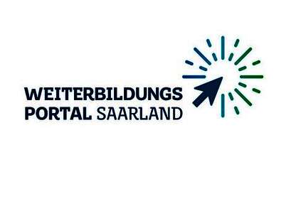 Logo Weiterbildungsportal Saarland