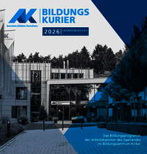 Titelseite Bildungskurier 2026