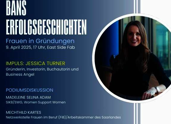 Ausschnitt des Flyers BANS Erfolgsgeschichten