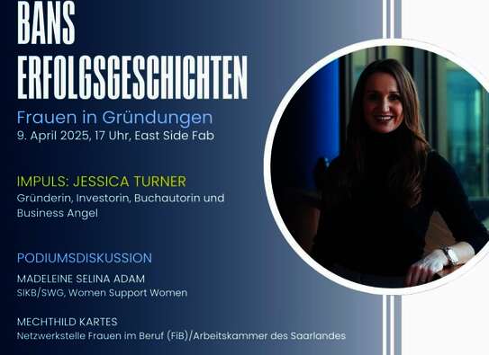 Ausschnitt des Flyers BANS Erfolgsgeschichten
