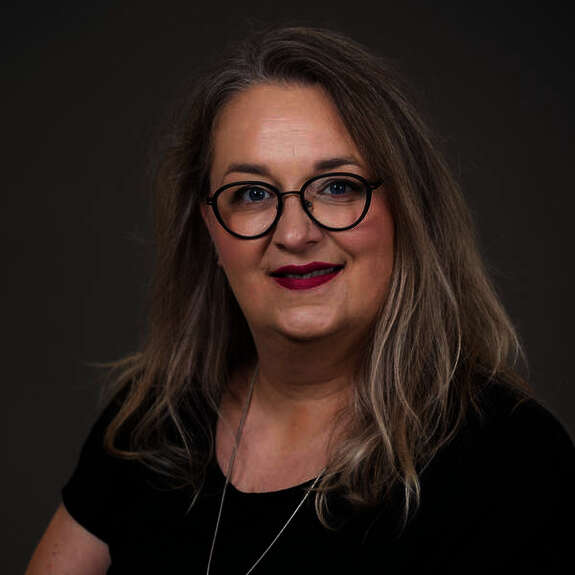 Das Foto zeigt Esther Braun