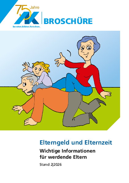 Elterngeld - Elternzeit (barrierefreie PDF) - Stand 2/2026