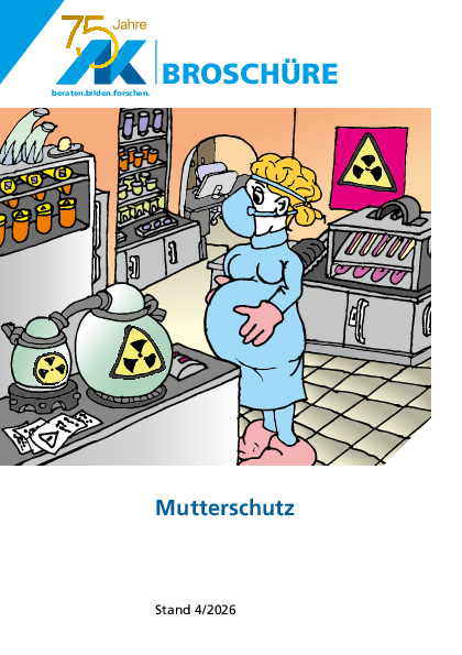 Mutterschutz (barrierefreie PDF) - Stand 04/2026