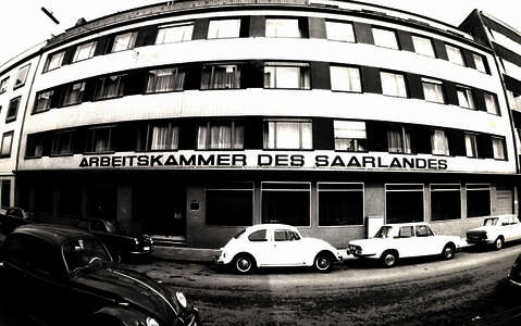 Arbeitskammer in Saarbrücken