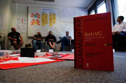 Seminar Betriebsräteschulung