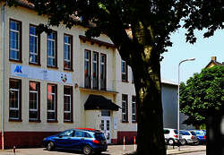 Foto vom Interkulturellen Kompetenz-Zentrum in Völklingen