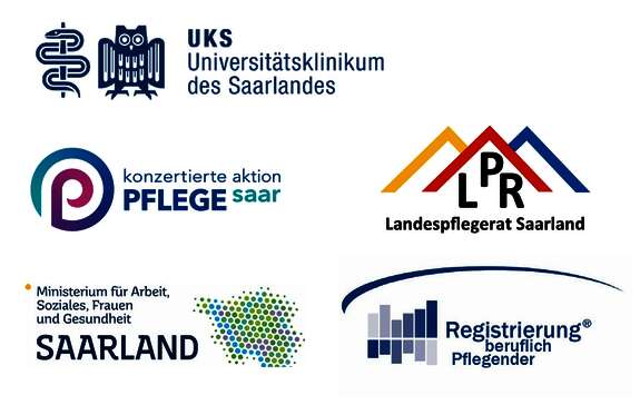 Schmuckbild. Auflistung Logos der Kooperationspartnern