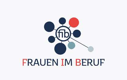 Logo Frauen im Beruf