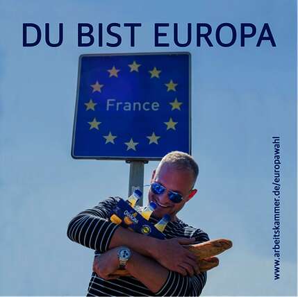 Bild 2 von 12 :   Du bist Europa - Foto: Holger Kiefer