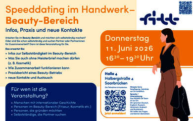 Ausschnitt Einladungsflyer als Schmuckfoto