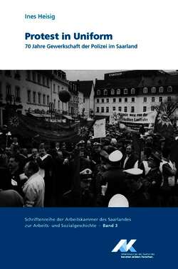 Cover Buch Protest in Uniform