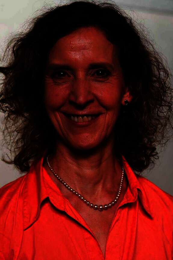 Das Foto zeigt Mechthild Kartes