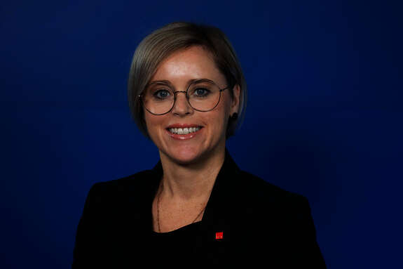 Stefanie Schwack ver.di