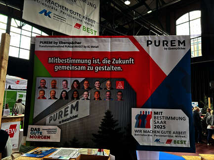 Messeplakat, Schmuckfoto