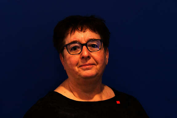 Martina Ackermann ver.di