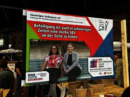 Messeplakat, Schmuckfoto