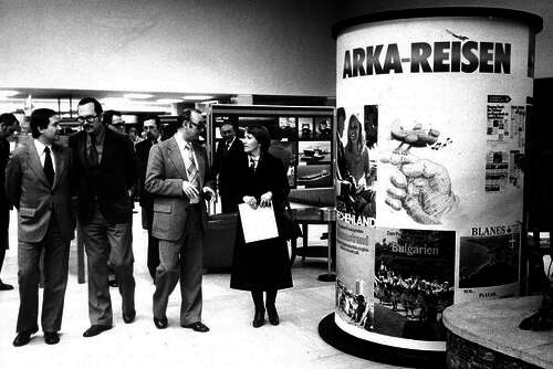Reisebüro der ArKa-Reisen