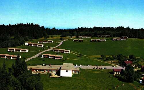 Feriendorf mit 33 Bungalows in Scheidegg (Allgäu)