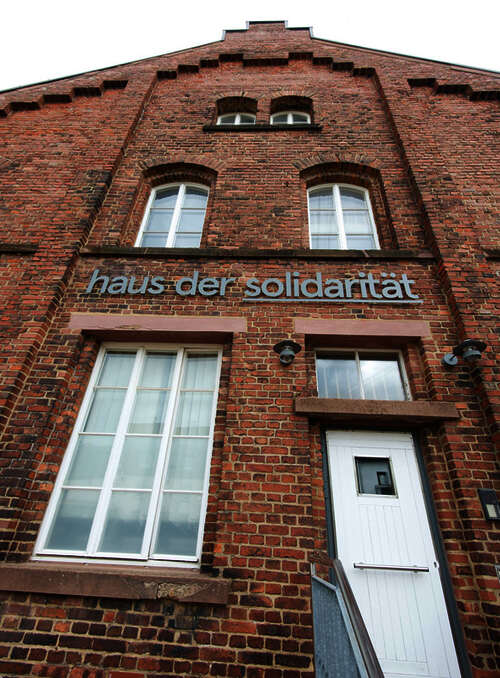 Das Haus der Solidarität