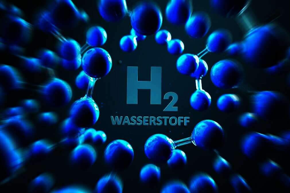 Adobe Stock Foto Wasserstoff Adobe Stock Foto Wasserstoff