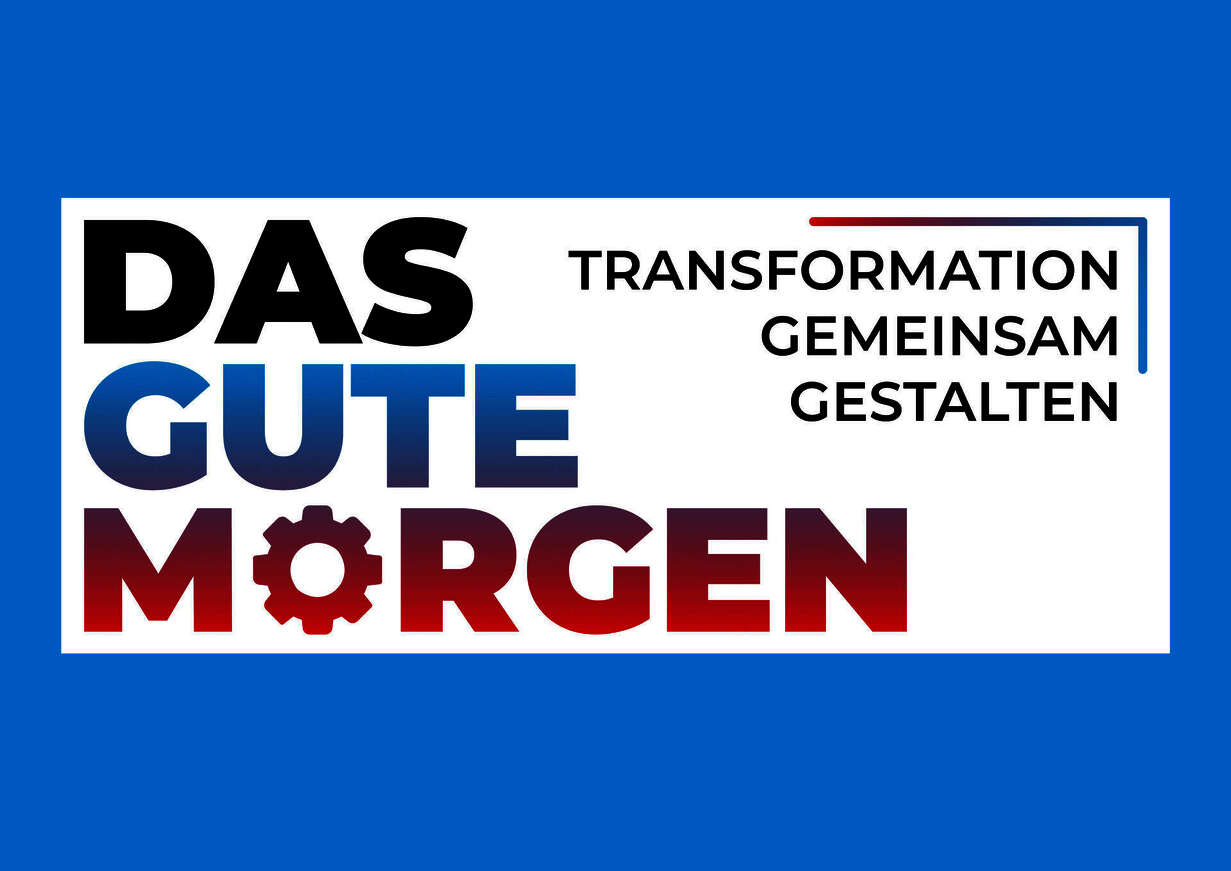 Plakat "DASGUTEMORGEN"