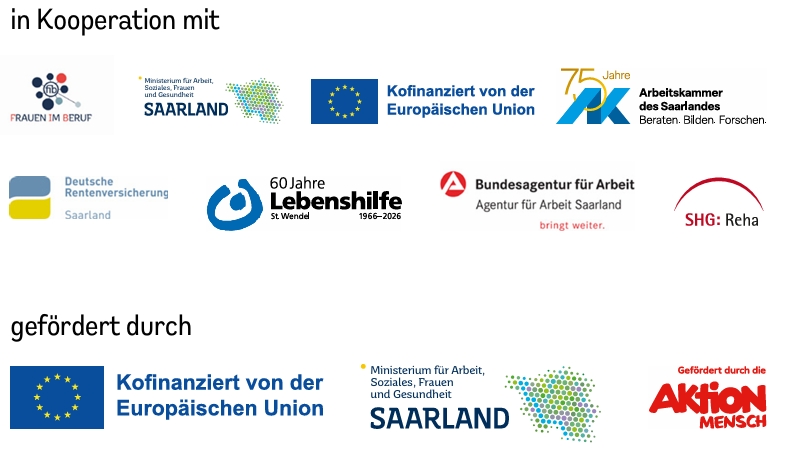 Logos der Kooperationspartner