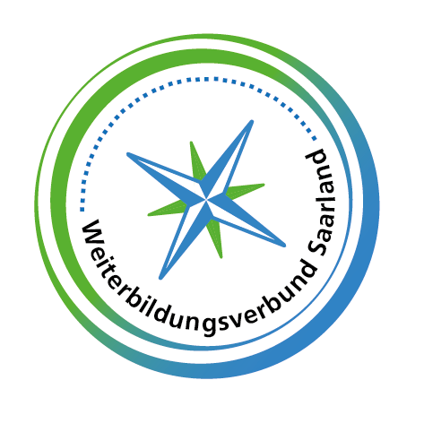 Logo des Weiterbildungsverbundes Saarland