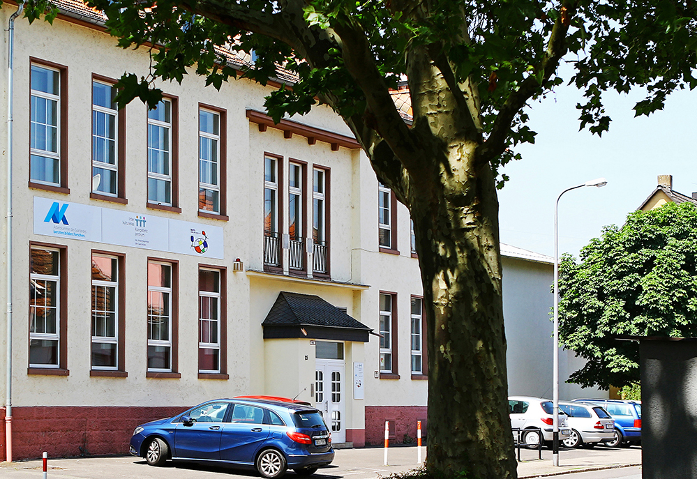 Das Interkulturelle Kompetenzzentrum in Völklingen Das Interkulturelle Kompetenzzentrum in Völklingen